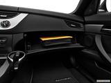  Glove box open photo